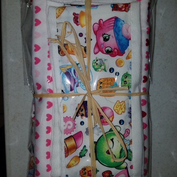 Handmade Baby Set - Picture 2 of 2